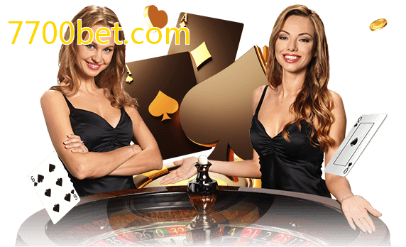 Jogue com dealers reais no 7700bet.com!