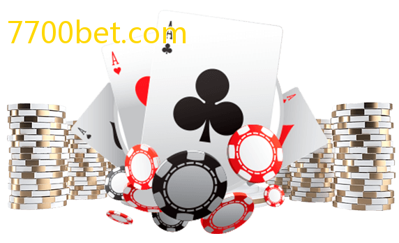 Jogue jogos de pôquer em 7700bet.com